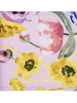 Pentik Keittiötekstiilit|akryylipinnoitettu kaitaliina Freesia 45x160 cm v.pun