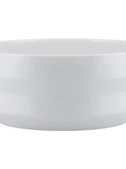 Arkki kulho valkoinen 22x9 cm>Pentik Online