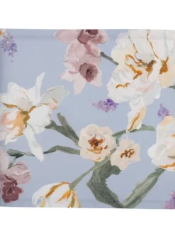 kaitaliina Helmililja 43x160 cm v.sininen>Pentik New