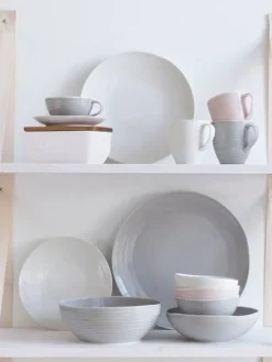 Kallio lautanen harmaa 21 cm><noscript><img width=