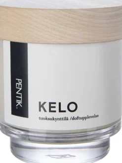 Pentik Tuoksukynttilät Ja Huonetuoksut|Kynttilät Ja Huonetuoksut|Kelo tuoksukynttilä 260 ml