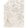 Pentik Kylpyhuone- Ja Saunatekstiilit|Kylpyhuone- Ja Saunatekstiilit|käsipyyhe Villikissa 50x70 cm v.ruskea