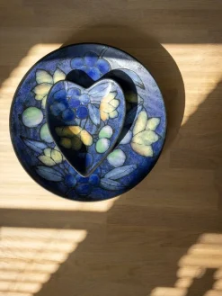 Pentik Tarjoilu|lautanen Studio 35 cm Carlson 165 v. sininen