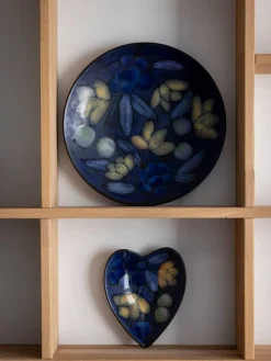 Pentik Tarjoilu|lautanen Studio 35 cm Carlson 165 v. sininen