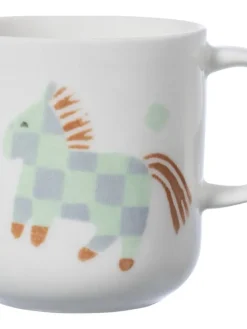 Pentik Lastenhuone|Astiat|muki Heppa 0,2 l vihreä