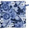 patalappu Lapin Kukka 21x21 cm sininen>Pentik Discount