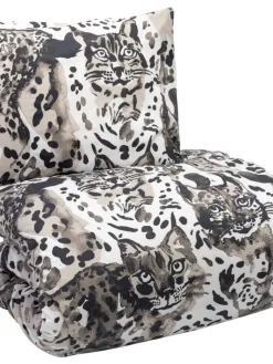 pussilakanasetti Villakissa 150x210 cm + 50x60 cm v.r>Pentik Best