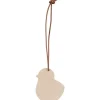 puukoriste Tupu 6 cm luonnollinen puu>Pentik New