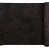 Tundra laudeliina musta 46x150 cm>Pentik Best