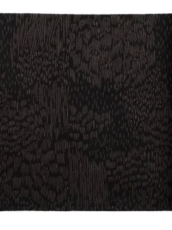 Tundra laudeliina musta 46x150 cm>Pentik Best