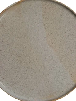 lautanen 25 cm harmaa>Pentik Tuntu