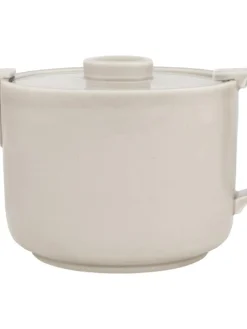 teekannu beige 1 l>Pentik Tuntu Hot
