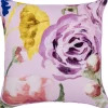 tyynynpäällinen Freesia 45x45 cm v.punainen>Pentik Online