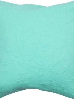 tyynynpäällinen Minttu 45x45 cm jacquardpuuvilla vihr>Pentik Outlet