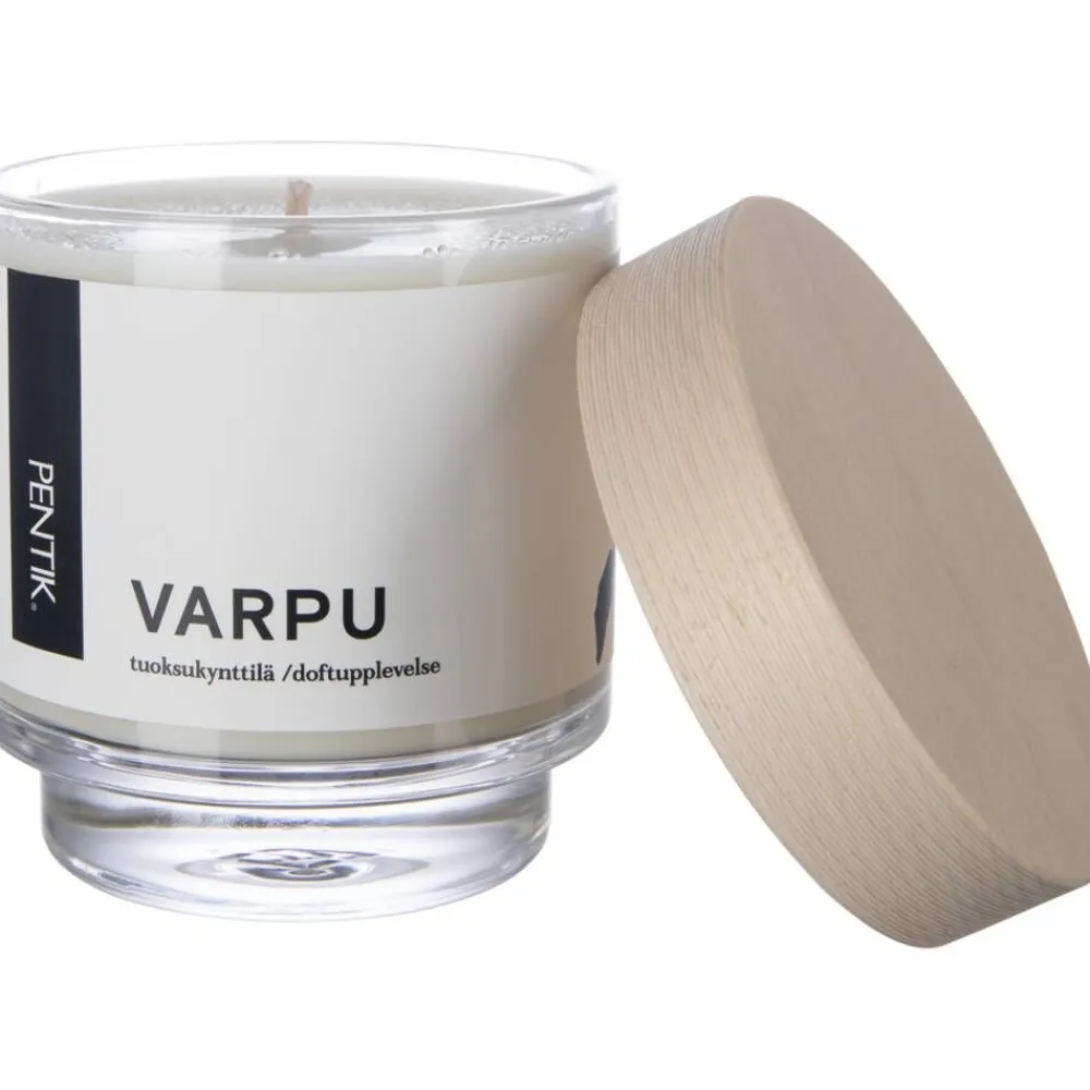 Varpu tuoksukynttilä 260 ml>Pentik Discount