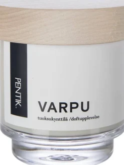 Varpu tuoksukynttilä 260 ml>Pentik Discount