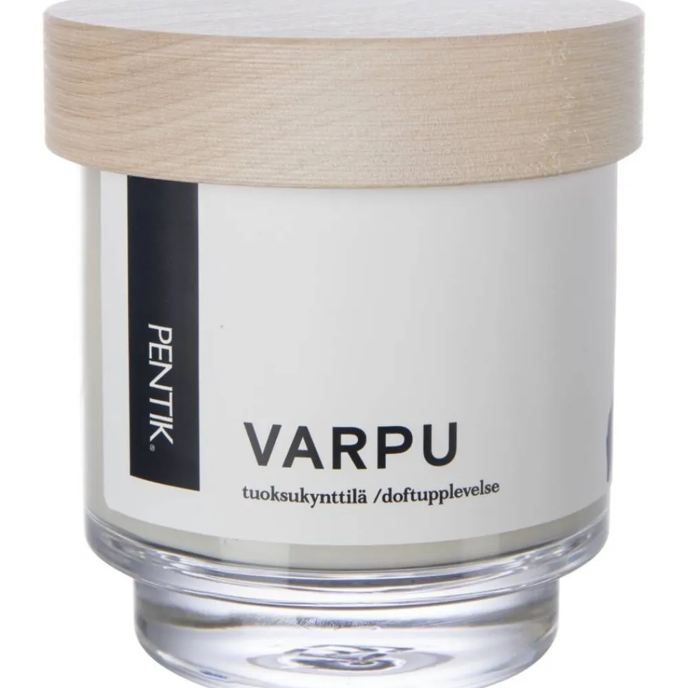 Varpu tuoksukynttilä 260 ml>Pentik Discount