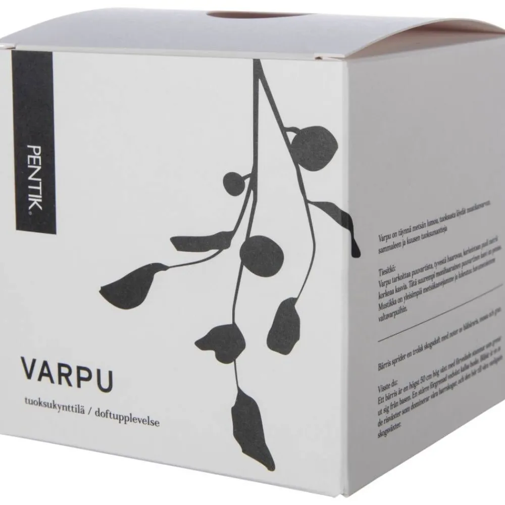 Varpu tuoksukynttilä 260 ml>Pentik Discount