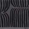 Vilja kylpypyyhe musta 70x150 cm>Pentik Sale
