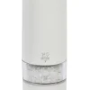 Peugeot Alaska sähkökäyttöinen suolamylly valkoinen 17cm> Outlet