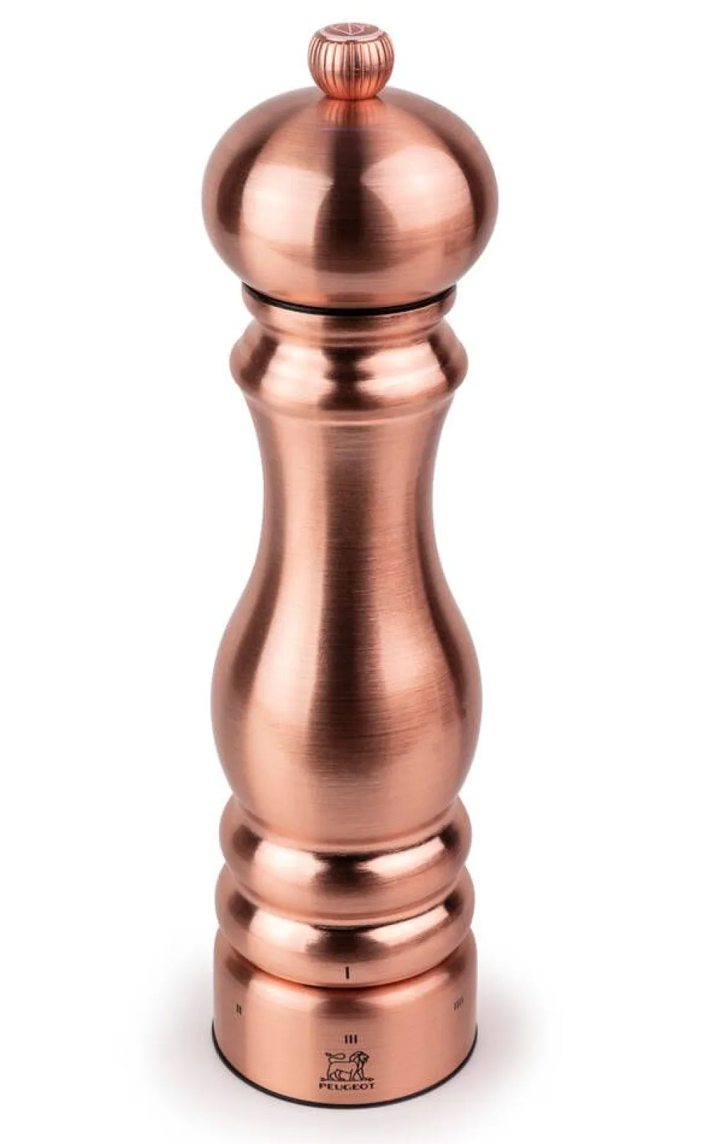 Peugeot Keittiötarvikkeet|Paris Chef Copper suolamylly 22 cm