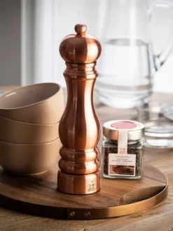 Peugeot Keittiötarvikkeet|Paris Chef Copper suolamylly 22 cm