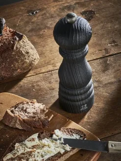 Paris Nature suolamylly musta 18 cm>Peugeot Discount