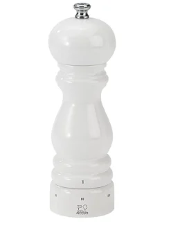 Peugeot Keittiötarvikkeet|Pippurimylly Paris 18cm valkoinen