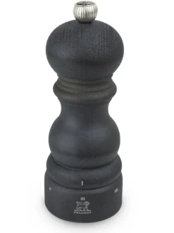 Peugeot Keittiötarvikkeet|suolamylly U`Select 15 cm grafiitinharmaa