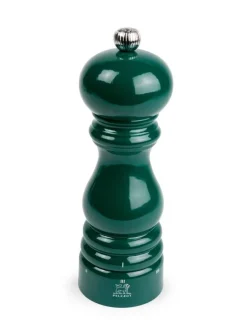 Peugeot Keittiötarvikkeet|Z-suolamylly Paris karkeudensäädöllä 18 cm Green For