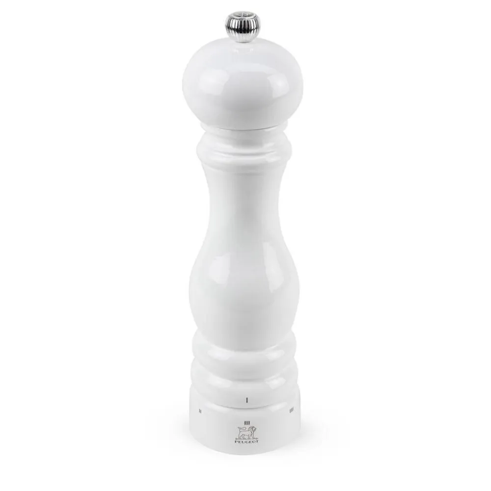 Z-suolamylly Paris karkeudensäädöllä 22cm kiiltävä v>Peugeot Hot