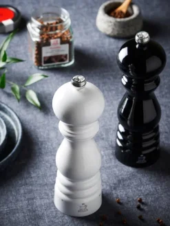 Z-suolamylly Paris karkeudensäädöllä 22cm kiiltävä v><noscript><img width=