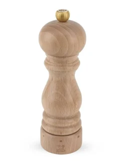 Peugeot Keittiötarvikkeet|Z-suolamylly Paris karkeudensäädöllä 18 cm natural