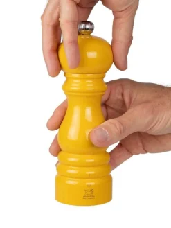 Z-suolamylly Paris karkeudensäädöllä 18 cm Yellow Sa><noscript><img width=