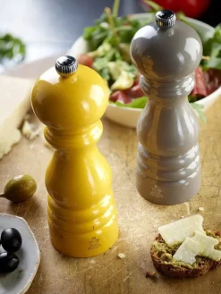 Z-suolamylly Paris karkeudensäädöllä 18 cm Yellow Sa><noscript><img width=