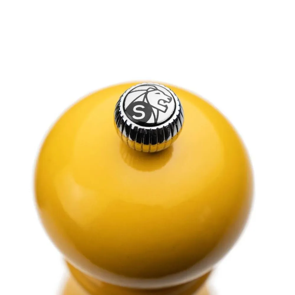 Z-suolamylly Paris karkeudensäädöllä 18 cm Yellow Sa>Peugeot New