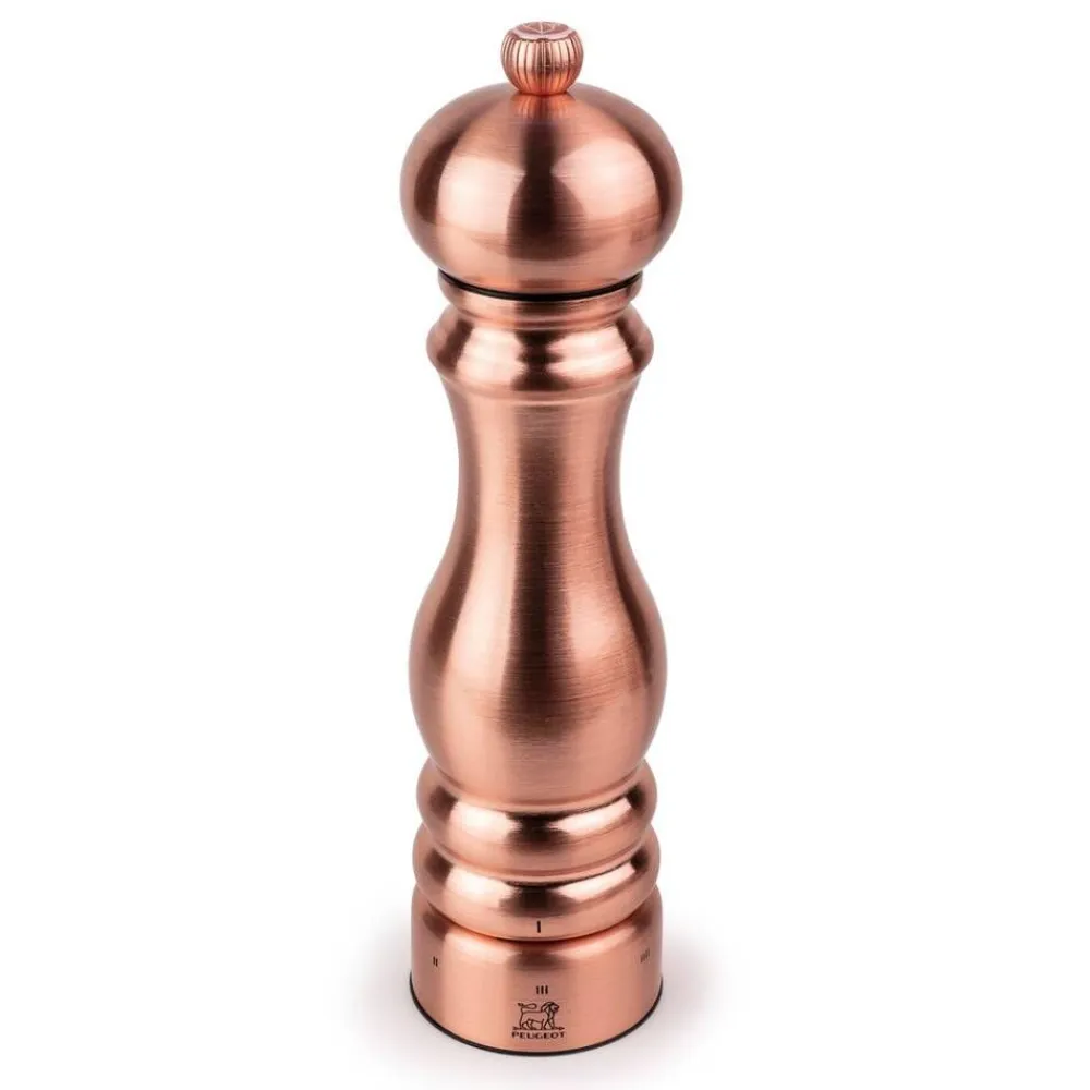 Z-suolamylly Paris karkeudensäädöllä 22 cm kiiltävä>Peugeot New