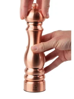 Z-suolamylly Paris karkeudensäädöllä 22 cm kiiltävä>Peugeot New