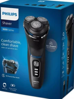 Philips Parranajo|partakone 3000 Series 5D Wet/Dry