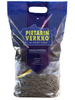 Pietarin verkko Kalastustarvikkeet|verkkoliina 50x1.8x0,17/60 m siniharmaa
