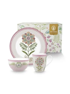 aamiaissetti Lily&Lotus>Pip Studio Hot