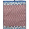 Pip Studio Keittiötekstiilit|keittiöpyyhe Flower Festival 50x70 cm Blue-Red