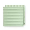 keittiöpyyhe Stripes 65x65 cm 2 kpl Light Green>Pip Studio Outlet