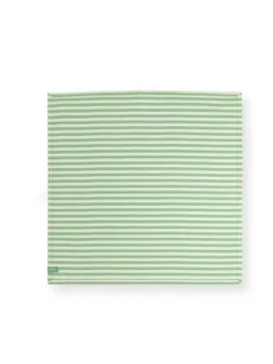keittiöpyyhe Stripes 65x65 cm 2 kpl Light Green><noscript><img width=