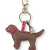 koriste Pucky Ornament Dog 9,5x1x6 cm Brown>Pip Studio Hot
