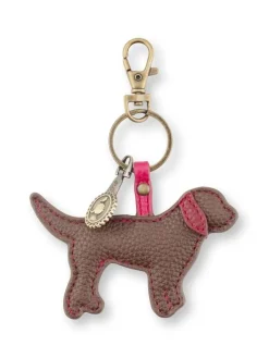 koriste Pucky Ornament Dog 9,5x1x6 cm Brown><noscript><img width=