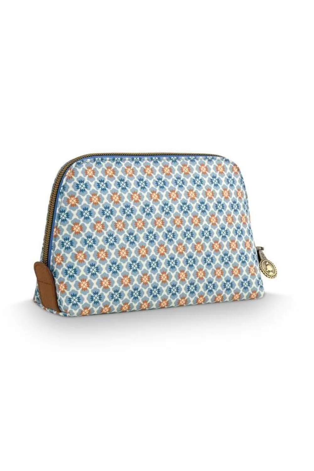 kosmetiikkalaukku Coby Triangle Mojo 19/15x6x12 c>Pip Studio