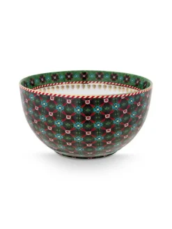 kulho Clover 12 cm Green>Pip Studio Discount