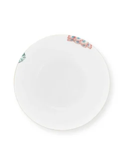 Pip Studio Astiat|kulho Flower Festival 12 cm Light Blue