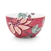 Pip Studio Astiat|kulho Flower Festival 15 cm Dark Pink
